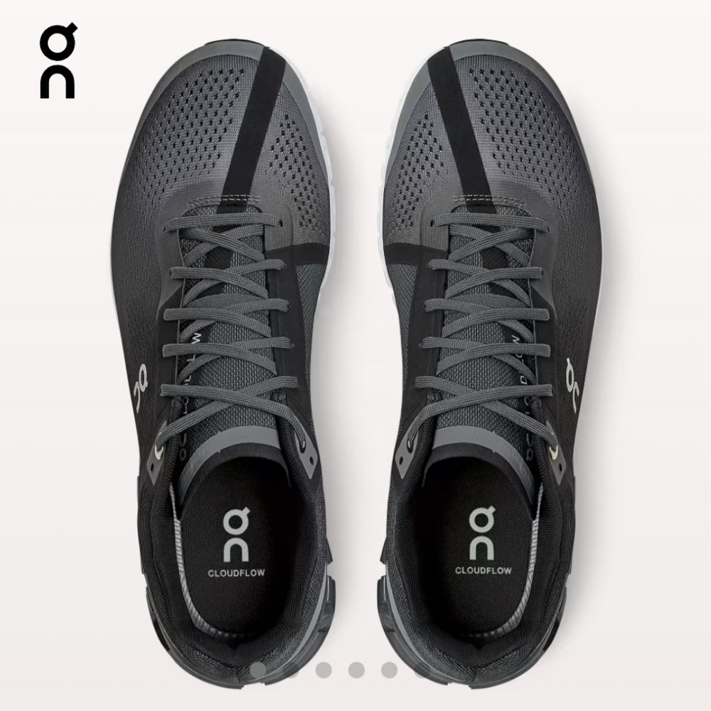 Mens Oncloud flow sneakers